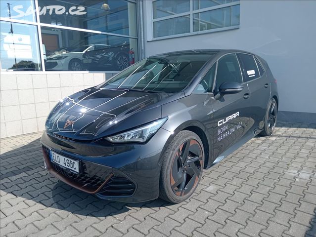 Cupra Born